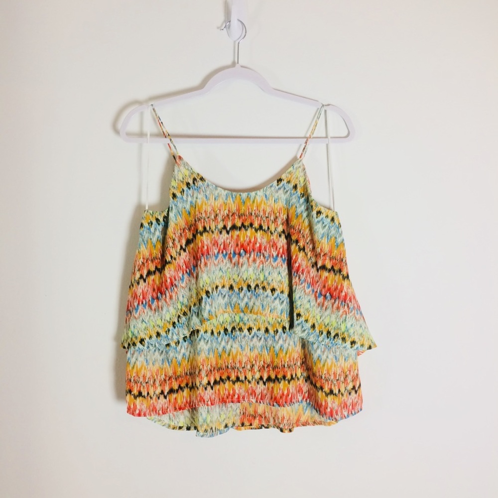 Colorful Tank Top